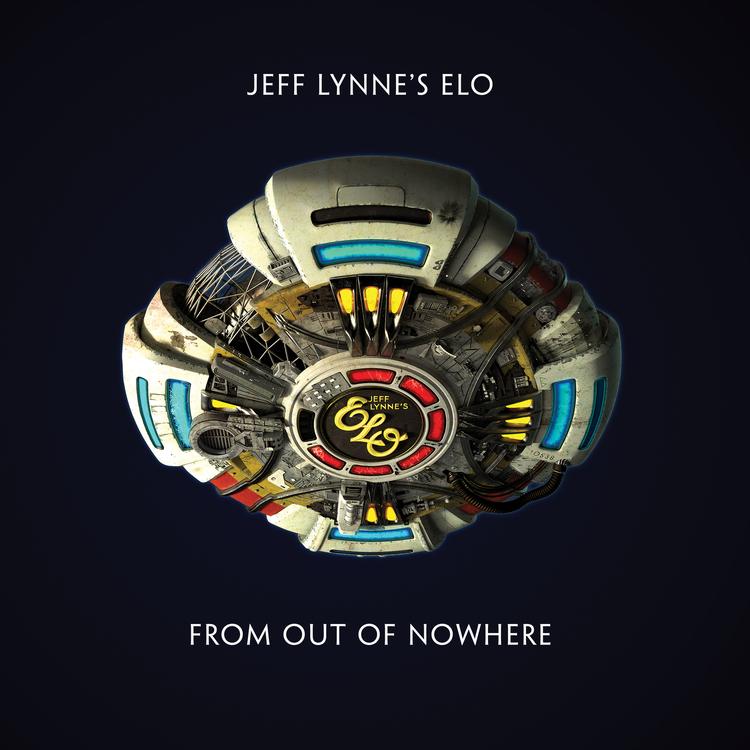 Jeff Lynne's ELO's avatar image
