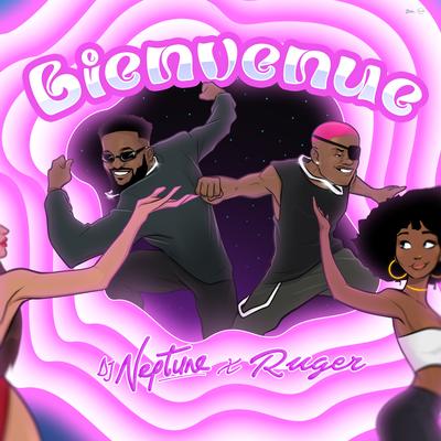 Bienvenue By DJ Neptune, Ruger's cover