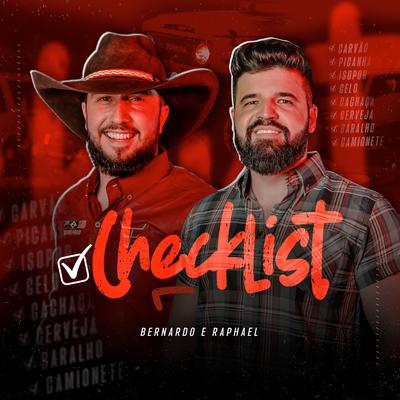 Checklist By Bernardo e Raphael's cover