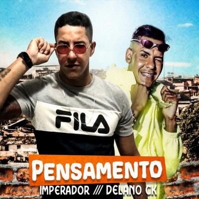 Pensamento (Brega Funk)'s cover