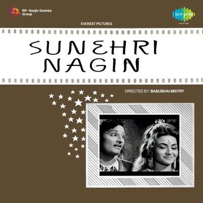 Sunehri Nagin's cover