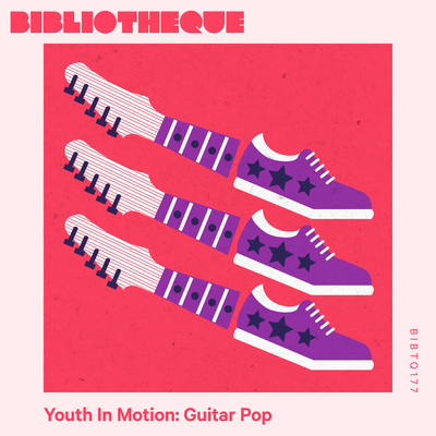 Youth In Motion: Guitar Pop's cover