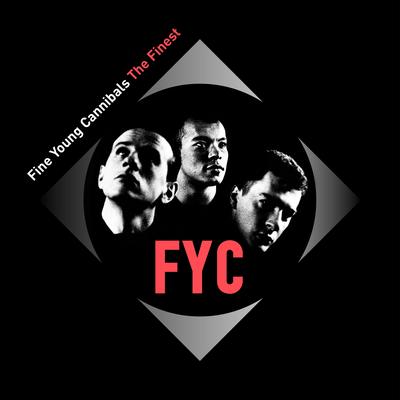 Don't Look Back By Fine Young Cannibals's cover