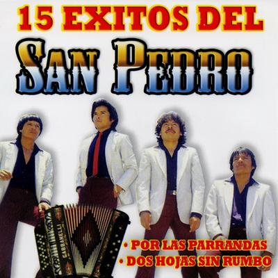 15 Exitos Del San Pedro's cover