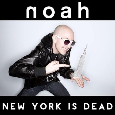 New York Is Dead (Dirrty Panda's Electro Tribal Radio Mix)'s cover