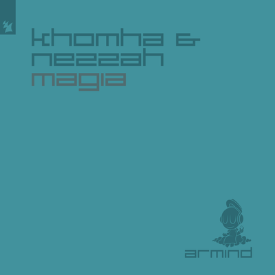 Magia By KhoMha, Nezzah's cover