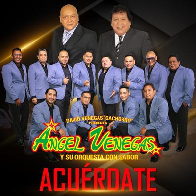 Acuérdate's cover