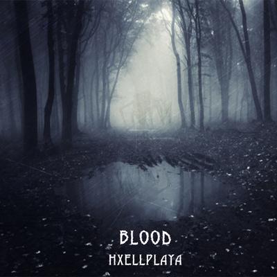 BLOOD's cover