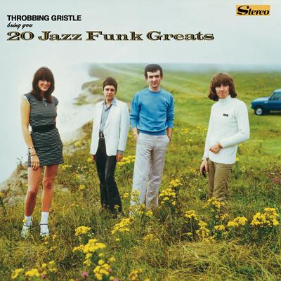 Hot On Heels of Love (Remastered) By Throbbing Gristle's cover