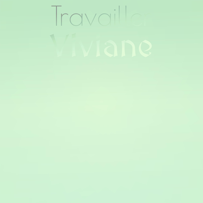 Travailler Viviane's cover