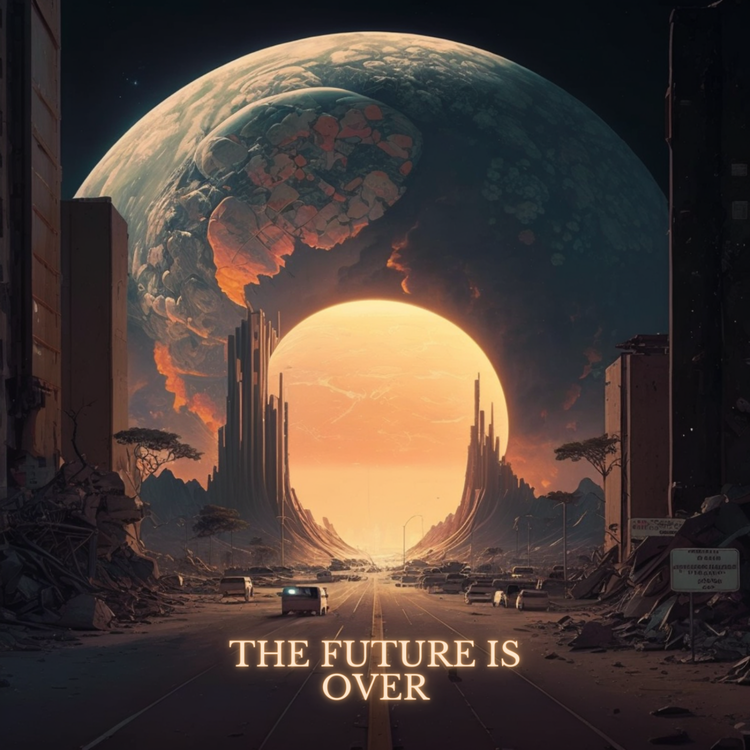 The Future is Over's avatar image