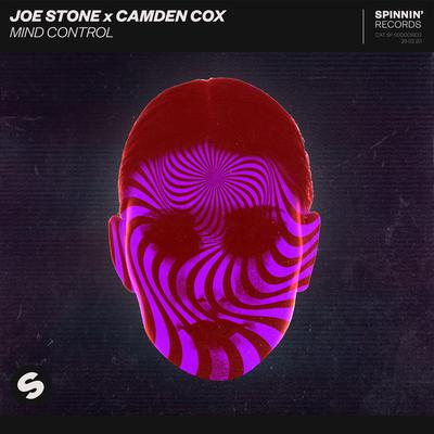 Mind Control By Camden Cox, Joe Stone's cover