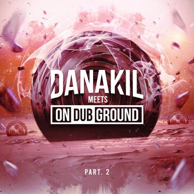 Danakil Meets ONDUBGROUND Part. 2's cover