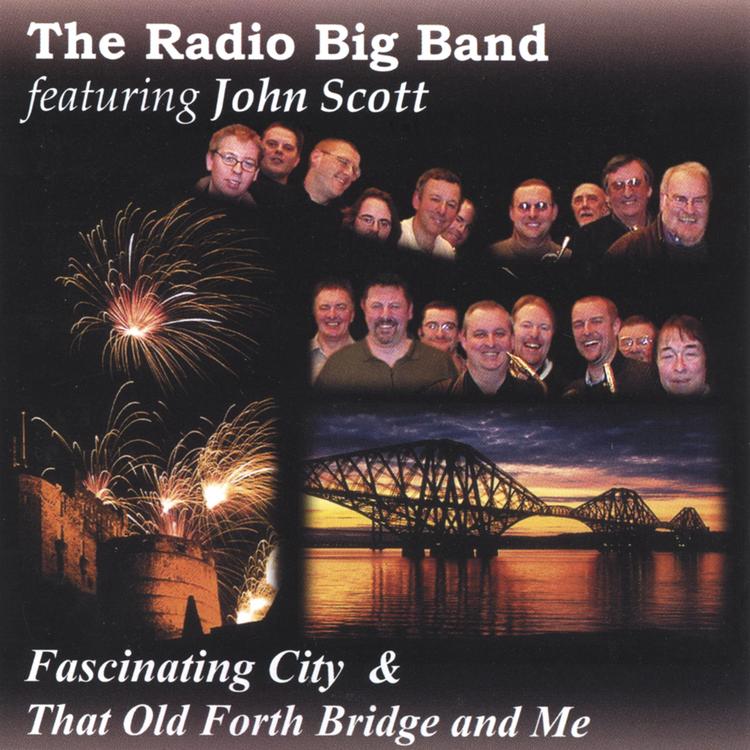 The Radio Big Band featuring John Scott's avatar image