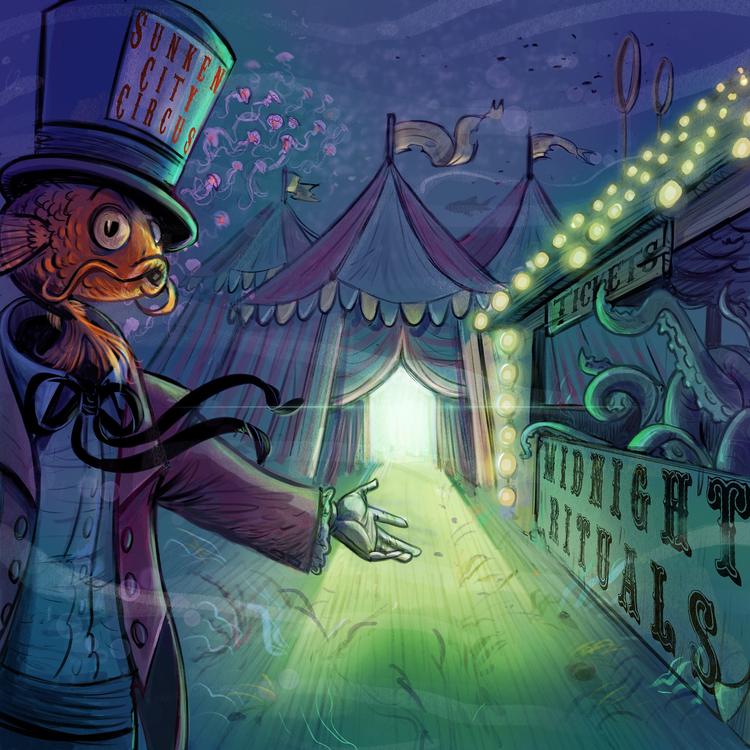 Sunken City Circus's avatar image