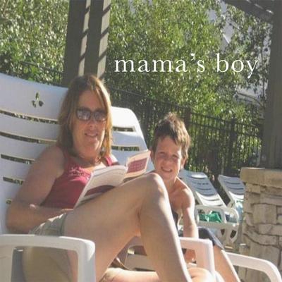 mama's boy By Wander All Winter., Alexa Cirri, Fallen Oceans's cover