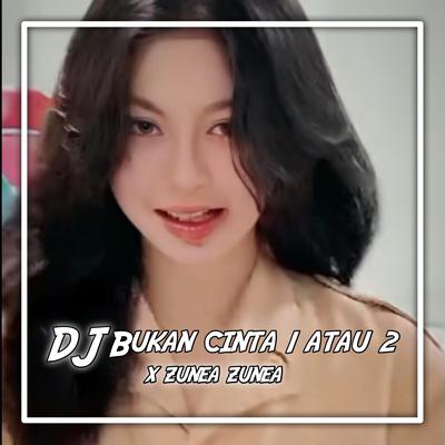 Dj Bukan Cinta 1 Atau 2 / Zunea Zunea's cover