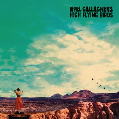 Fort Knox By Noel Gallagher's High Flying Birds's cover