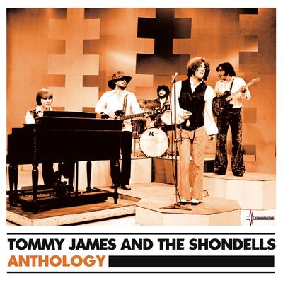 Crimson & Clover By Tommy James & The Shondells's cover