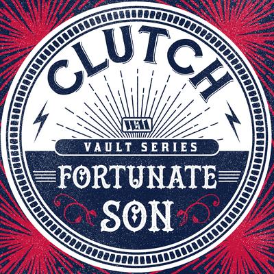 Fortunate Son (The Weathermaker Vault Series) By Clutch's cover