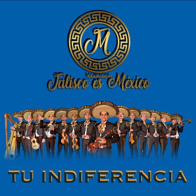 Mariachi Jalisco Es Mexico's cover