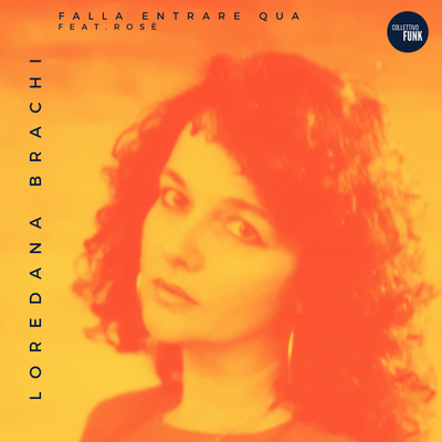 Falla Entrare Qua By Rosè, Loredana Brachi's cover