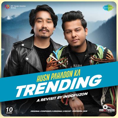 Husn Pahadon Ka - Trending's cover