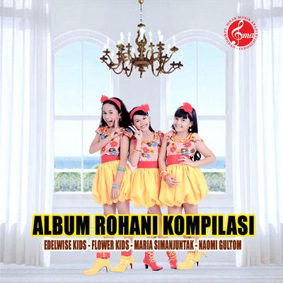Album Rohani Kompilasi Anak Manis Ceria's cover