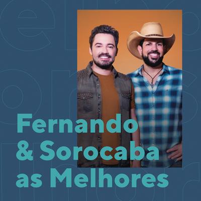 Fernando & Sorocaba As Melhores's cover