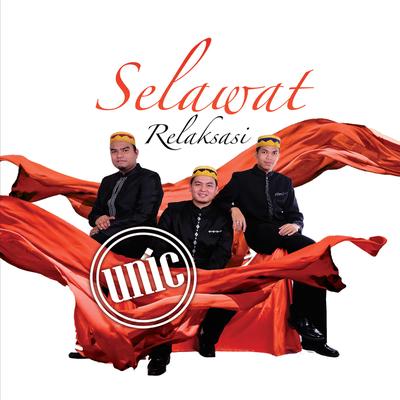 Selawat Relaksasi's cover