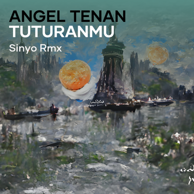 Angel Tenan Tuturanmu (Thailand Style)'s cover