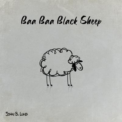 Baa Baa Black Sheep (Piano Version)'s cover