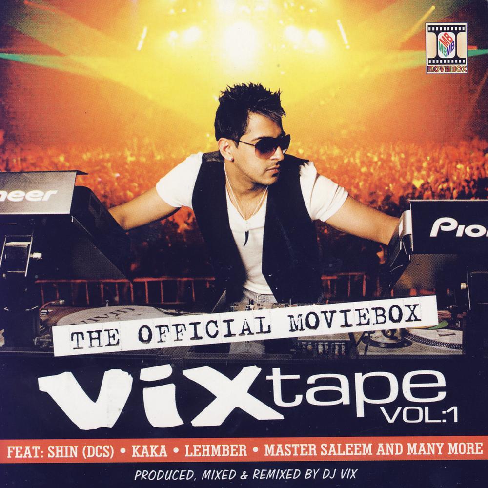 The Official Moviebox Vix Tape Vol.1 Official Tiktok Music | album