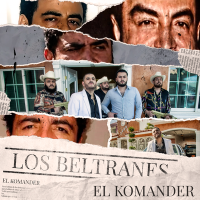 Los Beltranes's cover