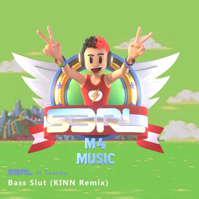 Bass Slut (KINN Remix) By S3RL, Kinn's cover