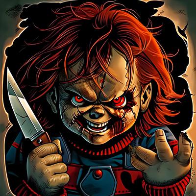 CHUCKY's cover