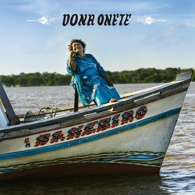 Banzeiro By Dona Onete's cover