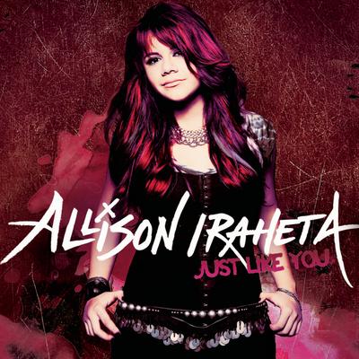 Scars By Allison Iraheta's cover