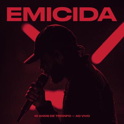 Alma Gêmea (Ao Vivo) By Emicida's cover