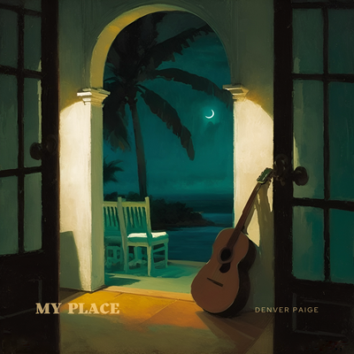 My Place By Denver Paige's cover