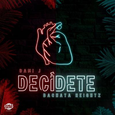 Decídete's cover