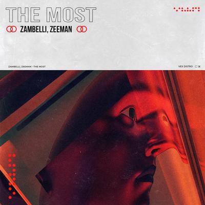 The Most By Zambelli, Zeeman's cover