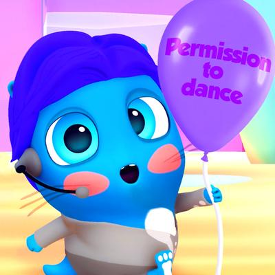 Permission to Dance's cover