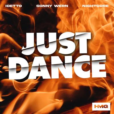 Just Dance By Idetto, Sonny Wern, Nightcore's cover