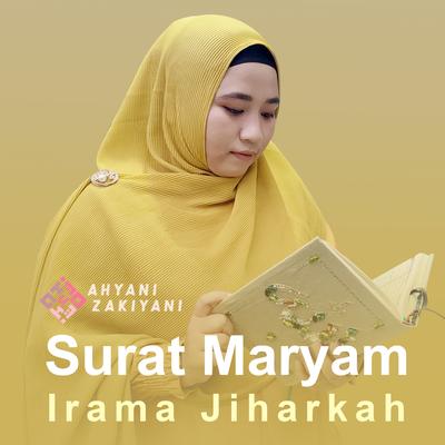 Surat Maryam Irama Jiharkah's cover