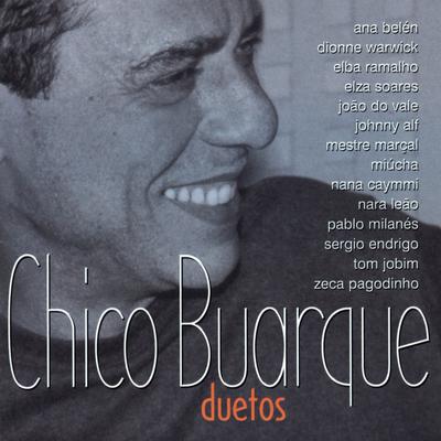 Duetos Com Chico Buarque's cover