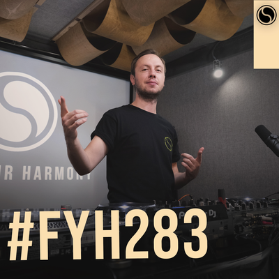 Yama (FYH283) By Armin van Buuren, Vini Vici, Tribal Dance, Natalie Wamba Berry's cover