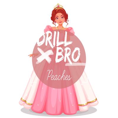 Peaches - Drill Remix's cover