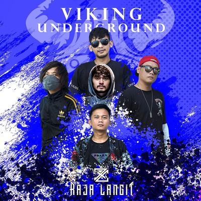 VIKING UNDERGROUND By Raja Langit's cover