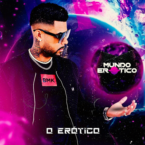 O Erótico's cover